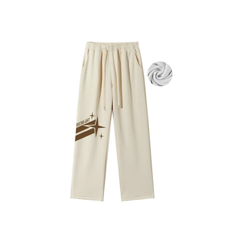 MIIOW Knitted Sports Pants Unisex-4