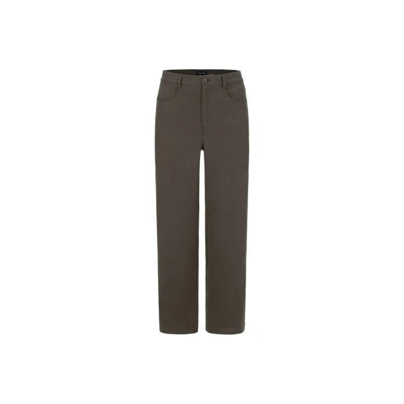 URBAN REVIVO Casual Pants Men's-5