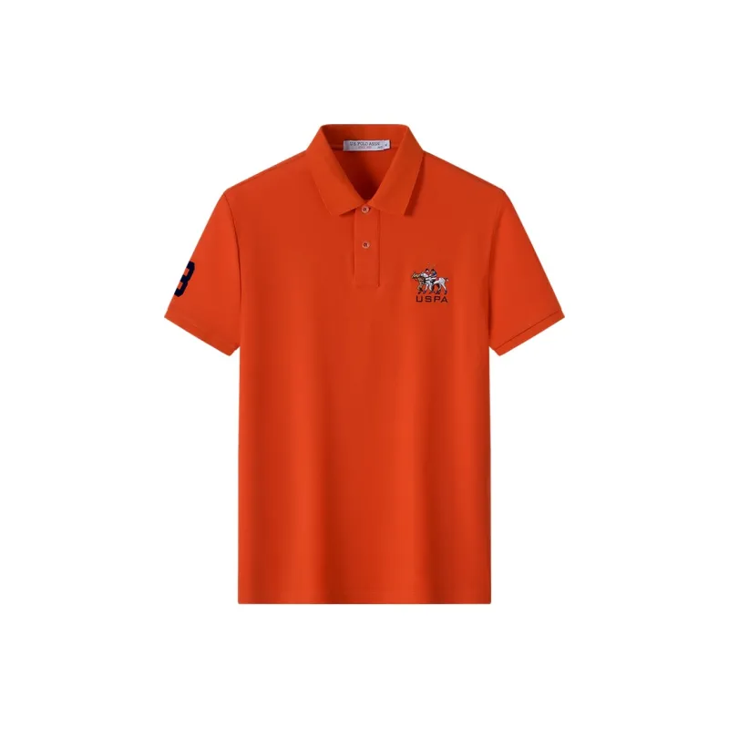 U.S. POLO ASSN. Polo Shirt Unisex-7