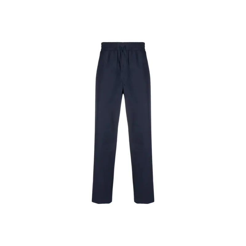 A.P.C Kaplan Drawstring waist Trousers-0