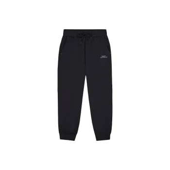 New Balance Knitted Sports Pants Men's Black