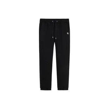 KARL LAGERFELD Casual Pants Men's Black