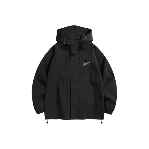 My Name Is MT Jackets Coats Unisex