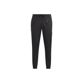 Reebok Classics Wardrobe Essentials Knitted Sports Pants Men's Black
