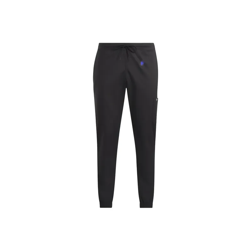 Reebok Classics Wardrobe Essentials Knitted Sports Pants Men's Black-0