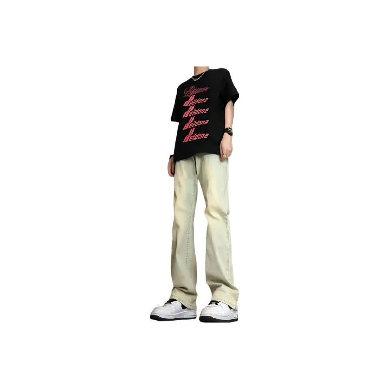 PERK EGLE x YEARNED Jeans Unisex-9