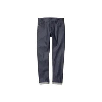 UNIQLO Jeans Men Navy Blue