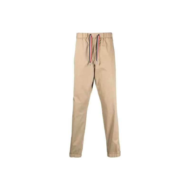 Moncler Gabardine Track Pants-0