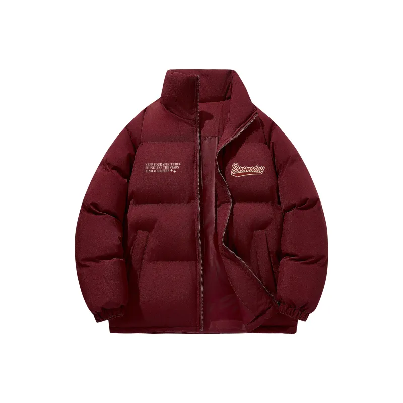 NOME Puffer Jackets Unisex-12