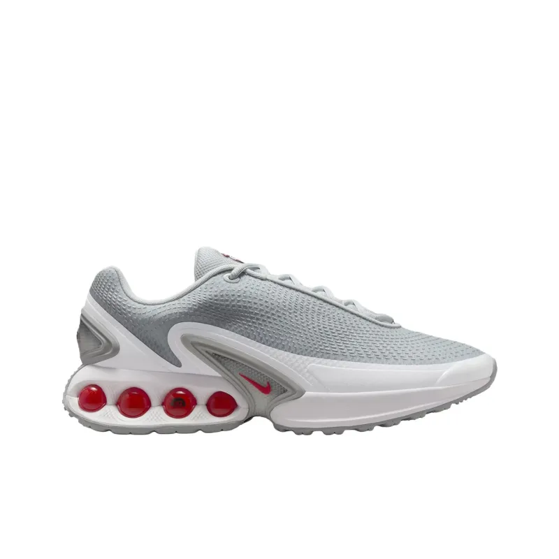 Nike Air Max Dn Pure Platinum Wolf Grey Metallic Silver University Red-1