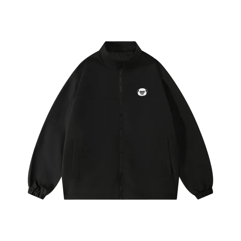 Supremo Cat Jackets Coats Unisex-0