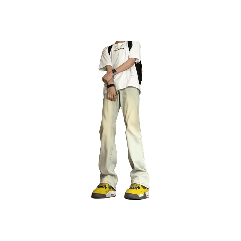 Universal Templates Jeans Unisex-4