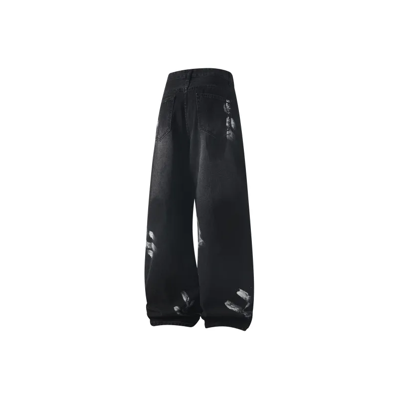 TOM ADAM Jeans Unisex-1