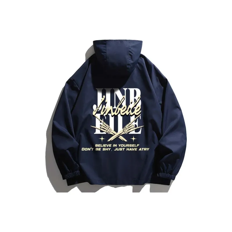 JINBEILE Jackets Unisex-17