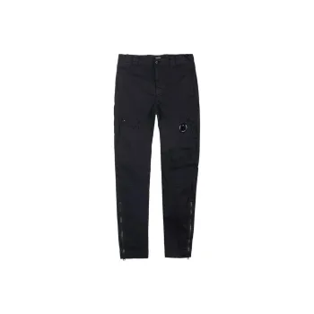C.P.Company Casual Pants Men's Black