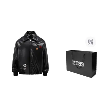 MT99 Leather Jackets Unisex