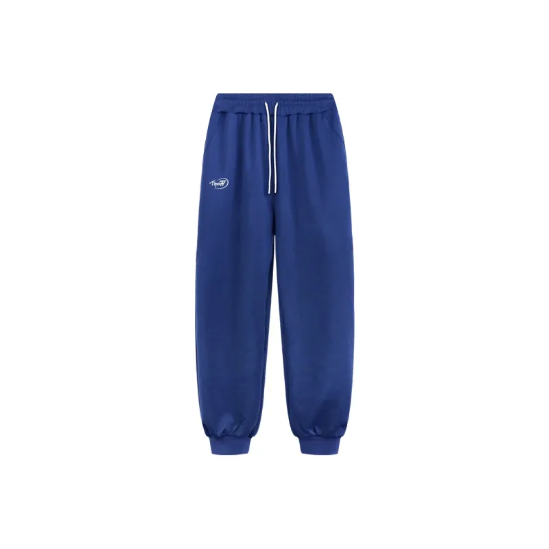 TIP OFF Knitted Sports Pants Unisex-7