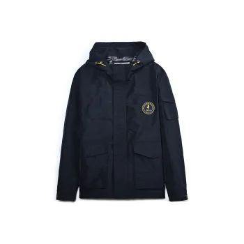 MCS Jackets Coats Men's Navy Blue