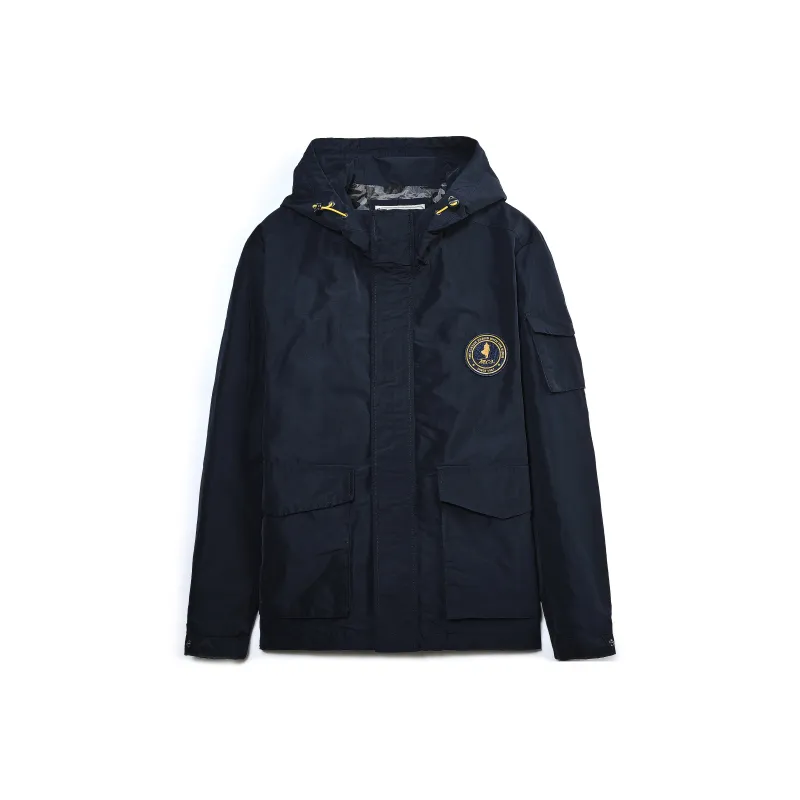 MCS Jackets Coats Men's Navy Blue-0