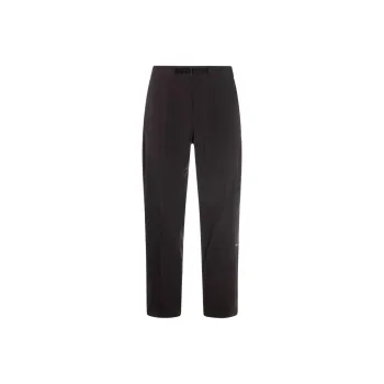 HERNO Belted Waist Trousers