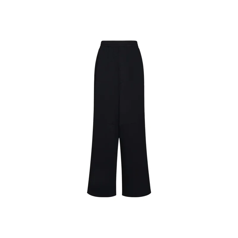 MM6 Maison Margiela Wide Leg Trousers-0