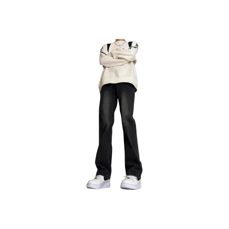 UNthemed Jeans Unisex-16