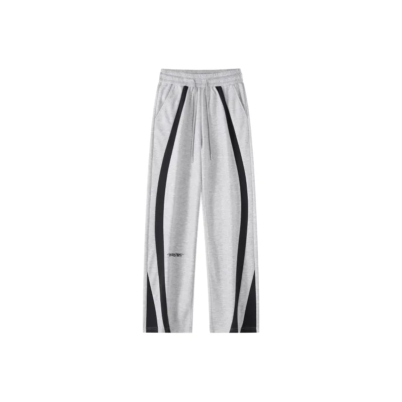 DOKI Knitted Sports Pants Unisex-20