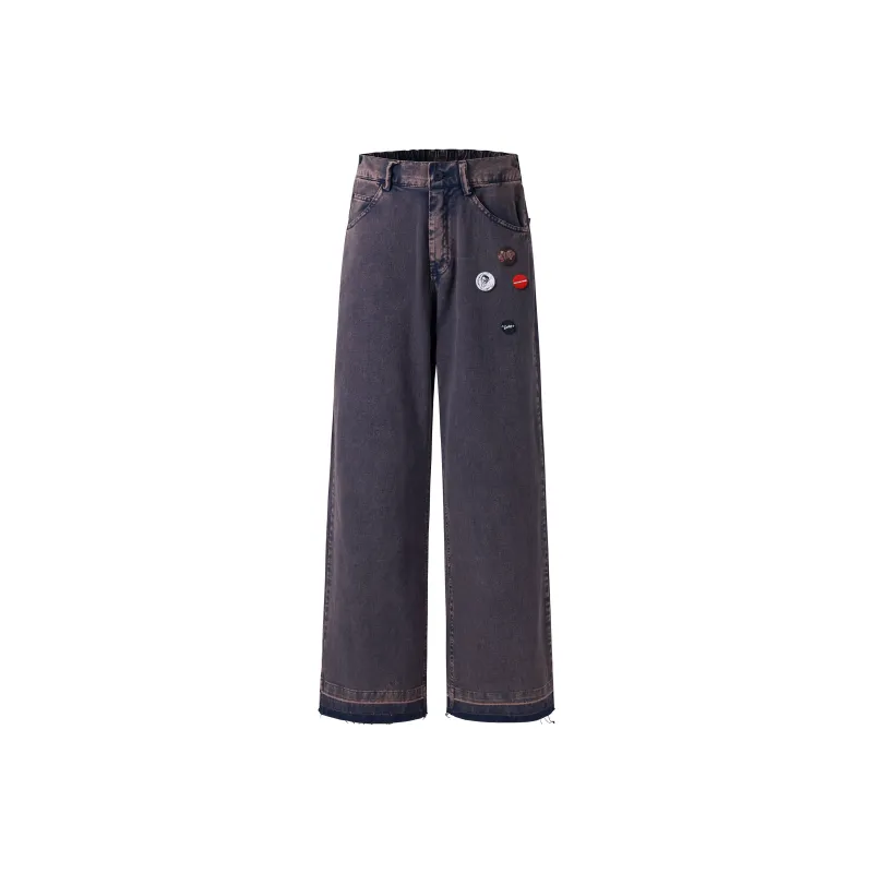 *EVAE+MOB Casual Pants Unisex-6