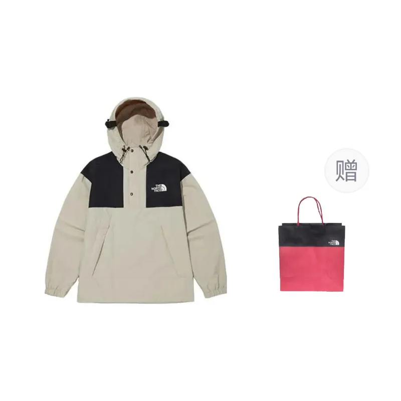 THE NORTH FACE Jackets Coats Men's Beige-0