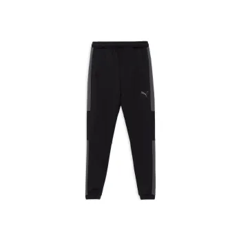 PUMA TRN EDGE Knitted Sweatpants Men's Black