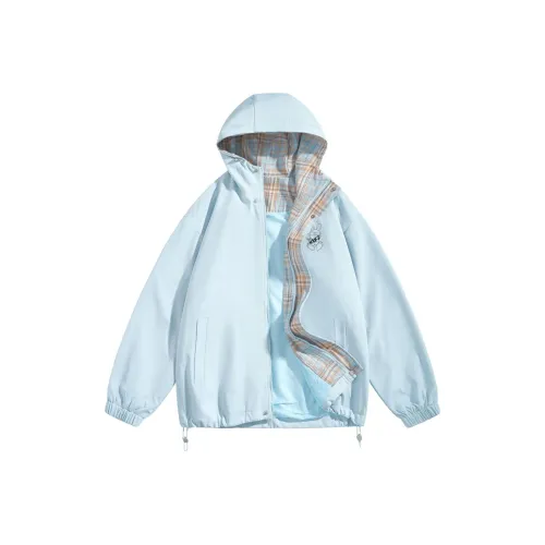 HIKZ Jackets Unisex