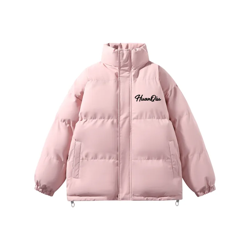 Nuthink Puffer Jackets Unisex-14