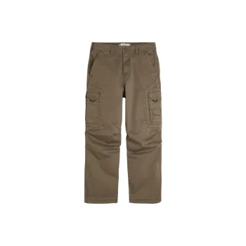 Hollister Cargo Pants Men's Dark Brown