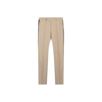 GCDS Casual Pants Men Beige