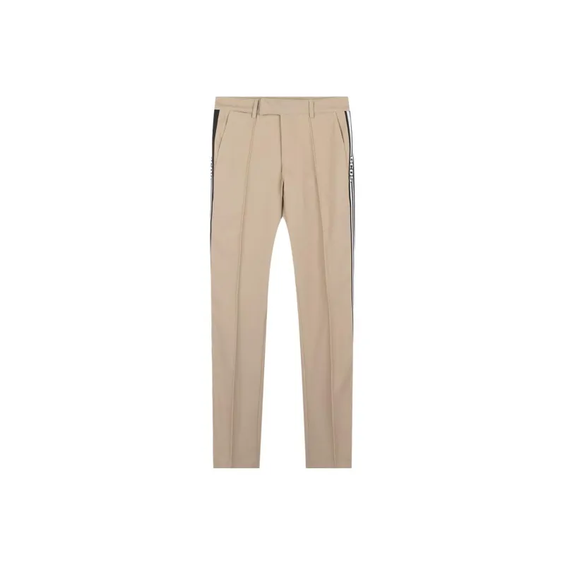 GCDS Casual Pants Men Beige-0