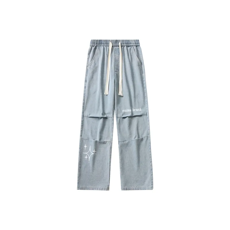 EMINU Jeans Unisex-0