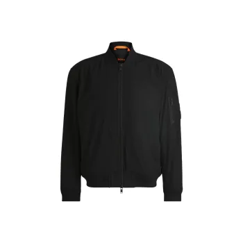 HUGO BOSS Boss HUGO BOSS Water Repellent Zipped Jacket