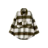 Green Plaid