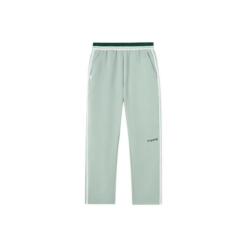 Le Coq Sportif Knitted Sweatpants Men's-3