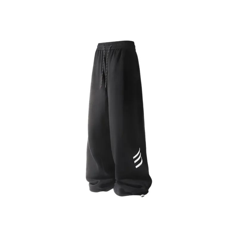 NOME Knitted Sports Pants Unisex-6