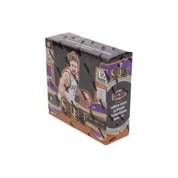 PANINI 23 24 Panini Select International Basketball SE International Version Sports Cards Whole Box