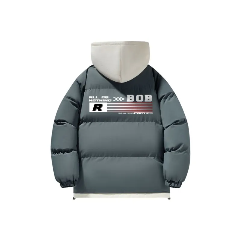 BOBBY ABLEY Puffer Jacket Unisex-31