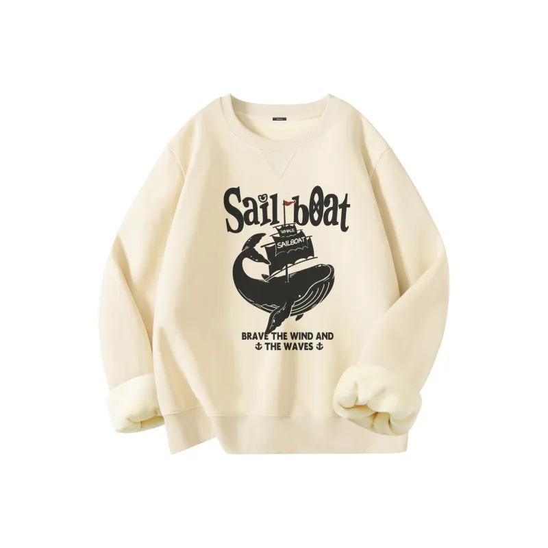 MINISO Sweatshirts Unisex-4