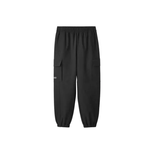 Skechers Mountain And Wild Outdoor Series Cargo Pants Men's Black