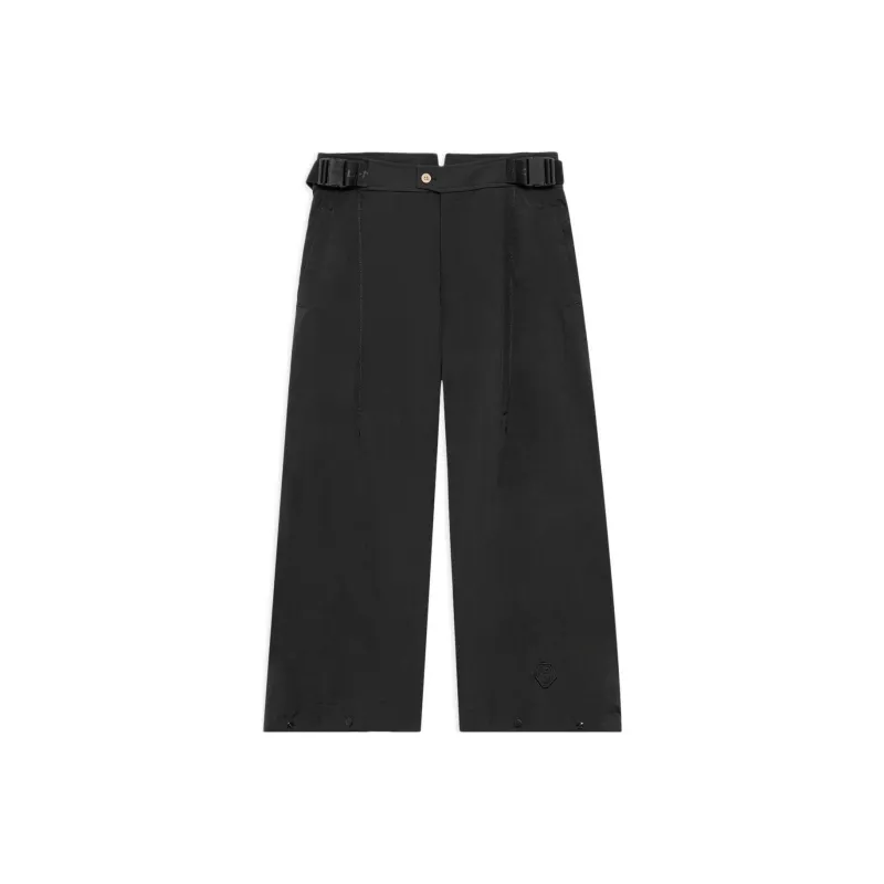 LiNing Casual Pants Unisex Black-0