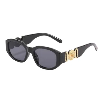 Cranta Komeia Resin Cat Eye Sunglasses Unisex