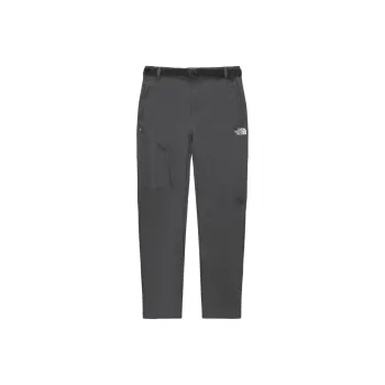 THE NORTH FACE Casual Pants Men Gray