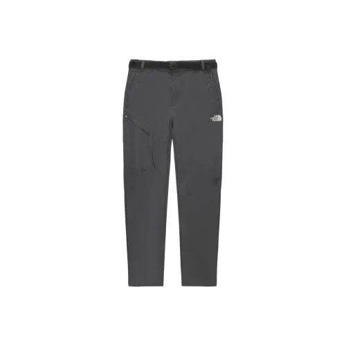 THE NORTH FACE Casual Pants Men Gray
