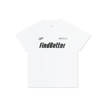 FIND BETTER T Shirts Unisex