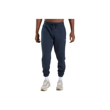 GYMSHARK ESSENTIAL OVERSIZED JOGGERS Knitted Sports Pants Men's Marine Blue